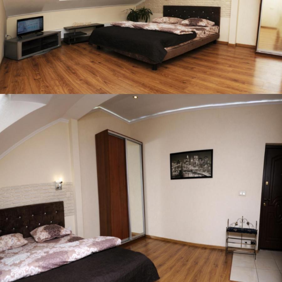 Apartamento Залізнична 49 "Хочу Цю!" Ivano-Frankivsk Exterior foto